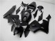 Carénage Moto Honda CBR600RR 2005-2006 - Noir Mat