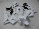 Carénages Moto Honda CBR600RR 2005-2006 - Blanc Brillant