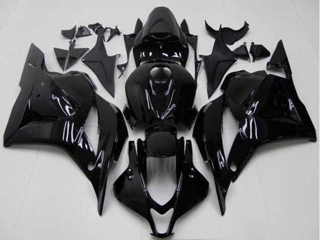 Kits Carénage Moto Honda CBR600RR 2009-2012 - Noir Brillant
