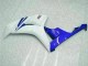Kits Carénage Moto Honda CBR1000RR 2006-2007 - Blanc Rouge Bleu HRC