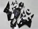 Carénages Moto Honda CBR1000RR 2017-2023 - Noir Brillant Noir Mat