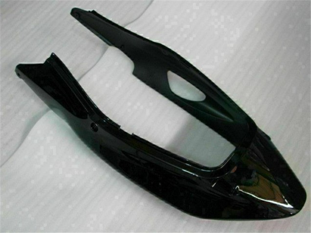 Carénages Moto Honda CBR1100XX Blackbird 1996-2007 - Rouge Noir Brillant