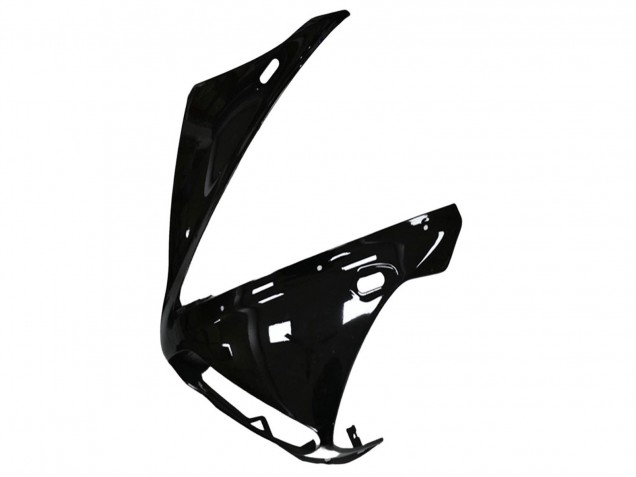 Carénages Moto Yamaha YZF R1 2004-2006 - Noir Brillant Noir Mat