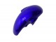 Carénages Moto Yamaha YZF R6 2003-2004 - Bleu Blanc Noir Brillant