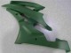 Carénage Moto Yamaha YZF R6 2006-2007 - Vert Armée