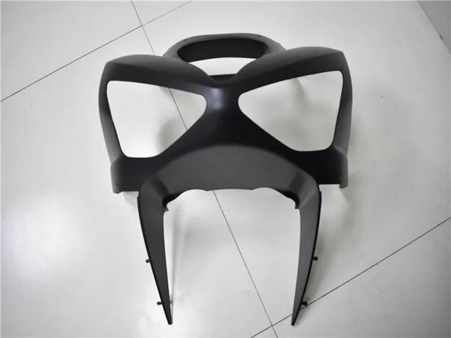 Carénages Moto Kawasaki ZX6R 2003-2004 - Noir Mat