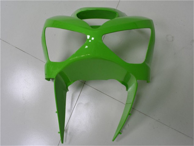 Carénage Moto Kawasaki ZX6R 2003-2004 - Vert