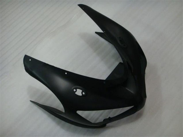 Carénages Moto Kawasaki ZX6R 2005-2006 - Noir Mat