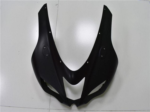 Carénages Moto Kawasaki ZX6R 2007-2008 - Noir Mat