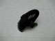 Carénages Moto Kawasaki ZX6R 2009-2012 - Noir Brillant Vert