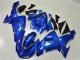 Carénage Moto Kawasaki ZX10R 2006-2007 - Bleu