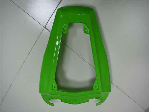 Carénage Moto Kawasaki ZX10R 2011-2015 - Vert Noir Brillant