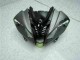 Carénages Moto Yamaha YZF R6 2008-2016 - Gris Noir Mat