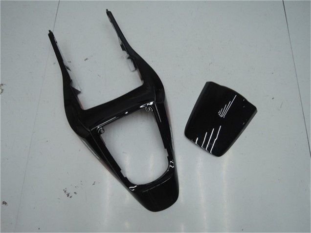 Kits Carénage Moto Honda CBR600RR 2003-2004 - Orange Blanc Rouge Noir Brillant Repsol