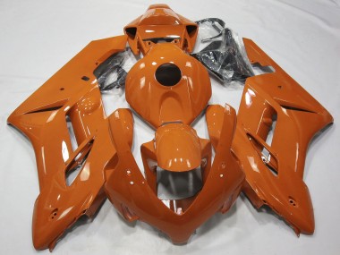 Carénages Moto Honda CBR1000RR 2004-2005 - Orange