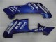 Carénage Moto Honda CBR600RR 2003-2004 - Blanc Rouge Bleu