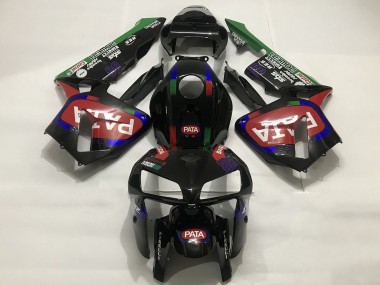 Carénages Moto Honda CBR600RR 2005-2006 - Personnalisé PATA