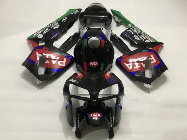 Carénages Moto Honda CBR600RR 2005-2006 - Personnalisé PATA