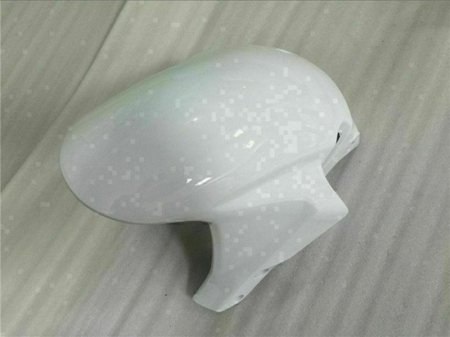 Kits Carénage Moto ABS Honda CBR600RR 2005-2006 - Blanc Noir