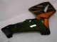 Kits Carénage Moto Honda CBR600RR 2005-2006 - Orange Noir