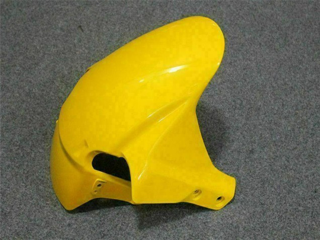 Carénages Moto Honda CBR600RR 2005-2006 - Jaune Bleu