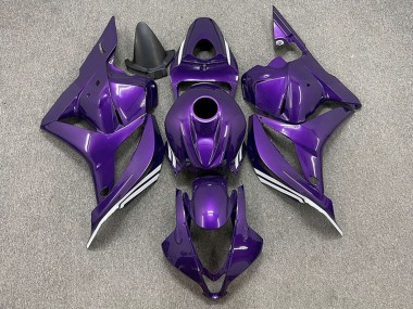 Carénages Moto Honda CBR600RR 2009-2012 - Violet