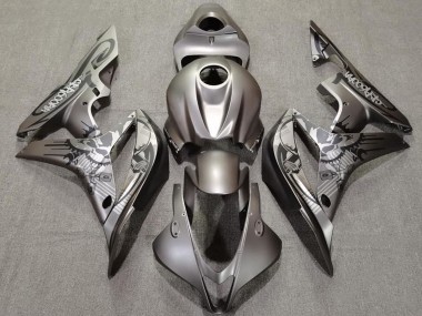 Carénage Moto Honda CBR600RR 2007-2008 - Gris