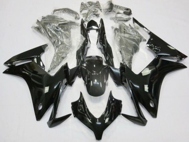 Carénages Moto Honda CBR500R 2013-2015 - Noir Brillant