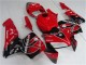 Kit Carénages Moto Honda CBR600RR 2005-2006 - Rouge Noir