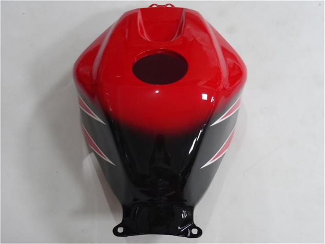 Kit Carénages Moto Honda CBR600RR 2005-2006 - Rouge Noir
