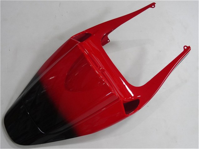 Kit Carénages Moto Honda CBR600RR 2005-2006 - Rouge Noir