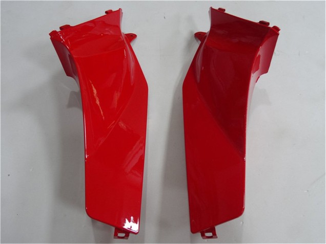 Kit Carénages Moto Honda CBR600RR 2005-2006 - Rouge Noir