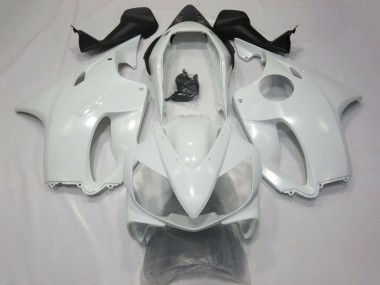 Carénages Moto Honda CBR600 F4i 2004-2007 - Blanc Perle