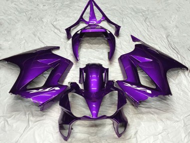Carénages Moto Honda VFR 800 2002-2013 - Violet