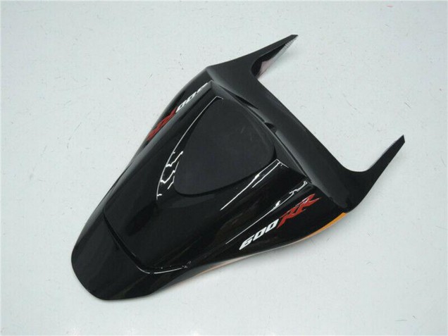 Kits Carénage Moto ABS Honda CBR600RR 2007-2008 - Orange Blanc Rouge Noir Brillant Repsol