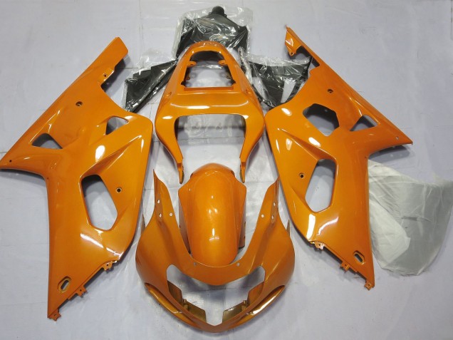 Carénages Moto Suzuki GSXR 600 / GSXR 750 2001-2003 - Sunrise Orange