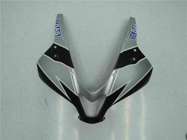 Carénages Moto Honda CBR600RR 2009-2012 - Argent Noir Mat Repsol