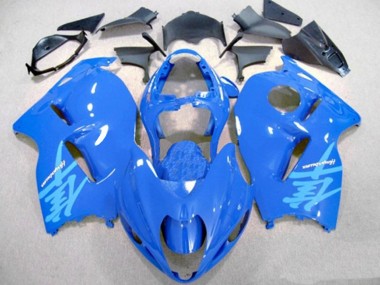 Carénages Moto Suzuki GSXR 1300 1996-2007 - Bleu Clair