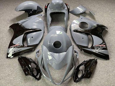 Carénages Moto Suzuki GSXR 1300 2008-2020 - Nardo Gris Noir