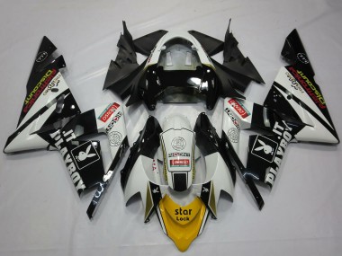 Carénages Moto Kawasaki ZX10R 2004-2005 - Playboy