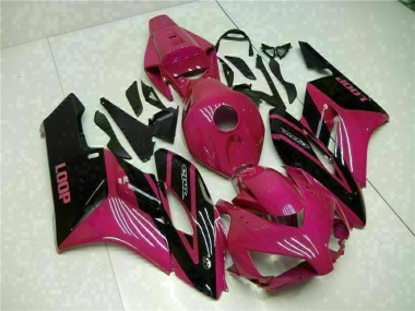 Carénages Moto Honda CBR1000RR 2004-2005 - Violet Noir