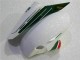 Carénage Moto Honda CBR1000RR 2012-2016 - Blanc Rouge Vert Castrol