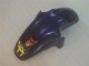 Carénages Moto Honda CBR600 F3 1995-1996 - Bleu Jaune Joes