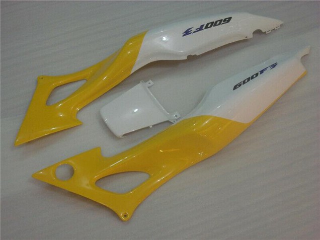 Carénages Moto Honda CBR600 F3 1995-1996 - Bleu Jaune Joes