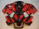 Carénage Moto Honda CBR600 F3 1995-1996 - Rouge Noir Brillant