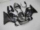 Kits Carénage Moto Honda CBR600 F4i 2001-2003 - Noir Mat Gris