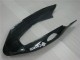 Carénages Moto Honda CBR1100XX Blackbird 1996-2007 - Noir Brillant Blanc West