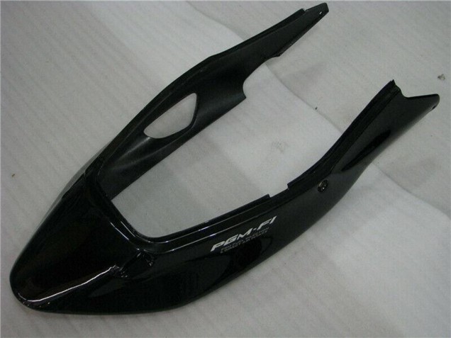 Kits Carénage Moto Honda CBR1100XX Blackbird 1996-2007 - Noir Brillant
