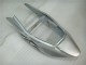 Carénage Moto Honda CBR1100XX Blackbird 1996-2007 - Argent Noir Flamme