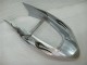 Carénage Moto Honda CBR1100XX Blackbird 1996-2007 - Argent Noir Flamme